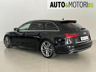 AUDI A6 usata, con Autoradio