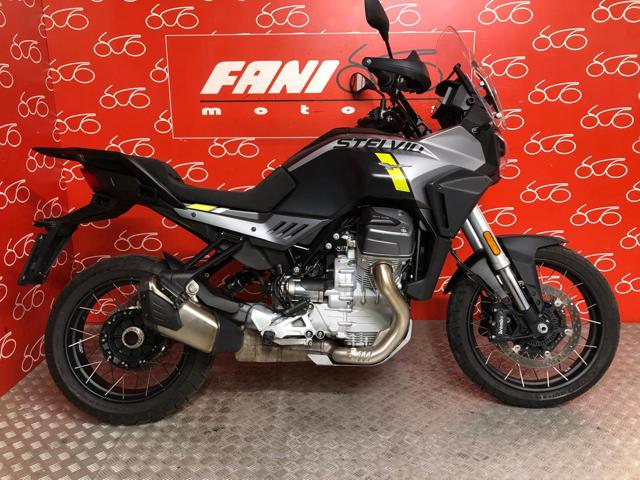 MOTO GUZZI Stelvio 1000 usata 0