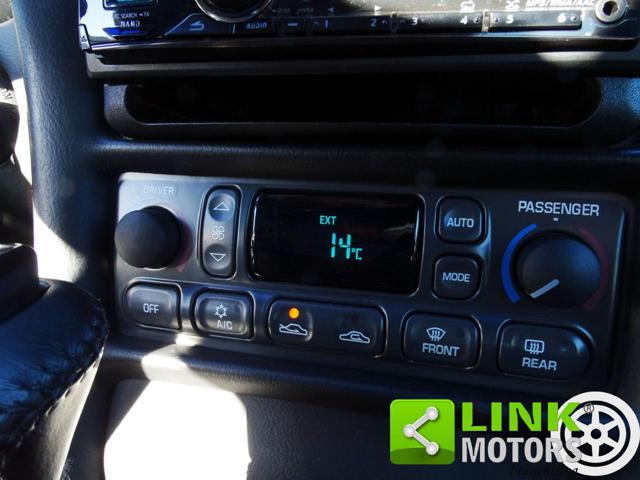 CHEVROLET Corvette usata, con Climatizzatore