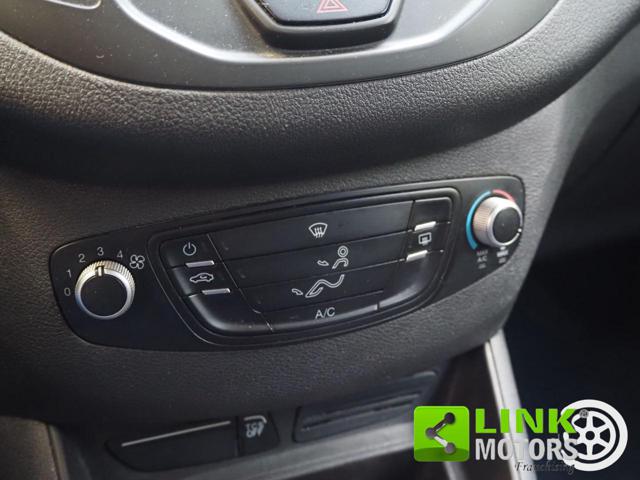 FORD Transit Courier usata 11