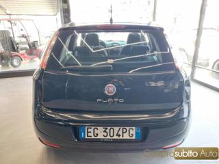 FIAT Grande Punto usata, con Immobilizzatore elettronico