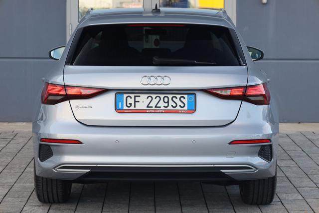 AUDI A3 usata, con Controllo vocale