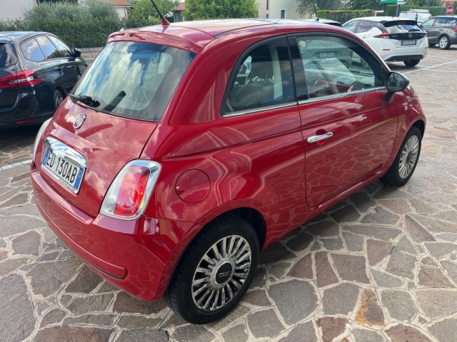 FIAT 500 usata 11