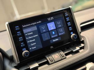 TOYOTA RAV 4 usata, con Park Distance Control