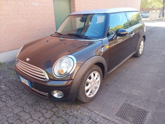 MINI Clubman usata, con Airbag