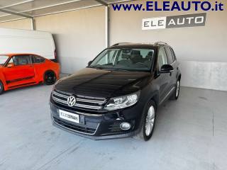 VOLKSWAGEN Tiguan usata, con Airbag laterali