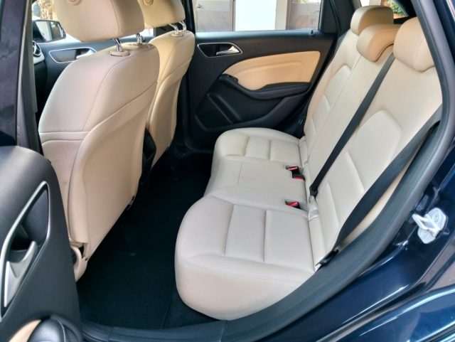 MERCEDES-BENZ B 180 usata, con Cruise Control