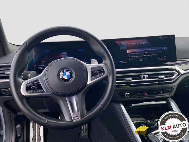 BMW 220 usata, con Controllo trazione