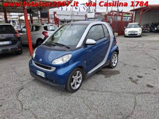 SMART ForTwo usata, con Cerchi in lega