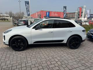 PORSCHE Macan usata, con Boardcomputer