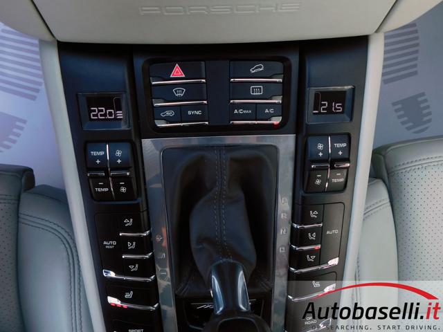 PORSCHE Macan usata, con Airbag posteriore