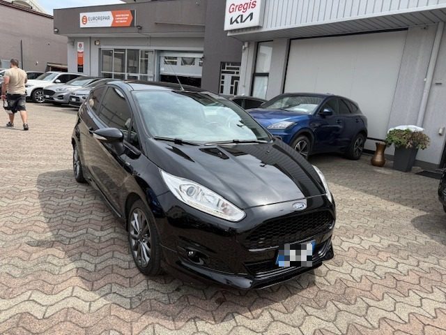 FORD Fiesta usata, con Airbag laterali