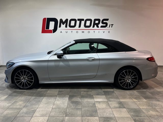 MERCEDES-BENZ C 220 usata, con Regolazione elettrica sedili