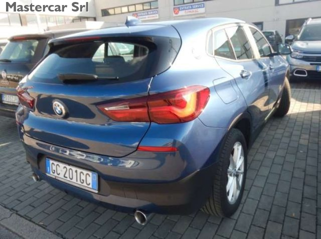 BMW X2 usata, con Boardcomputer