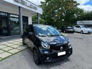SMART ForFour usata, con Chiusura centralizzata
