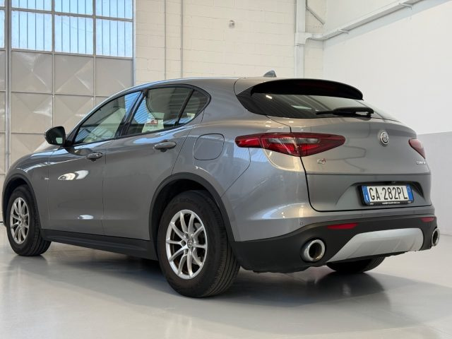 ALFA ROMEO Stelvio usata, con Chiusura centralizzata