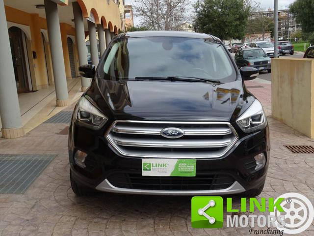FORD Kuga usata, con Airbag laterali