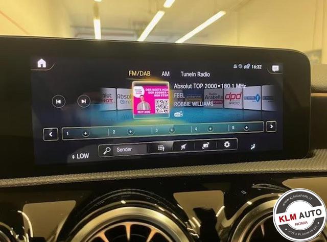 MERCEDES-BENZ A 200 usata, con Climatizzatore