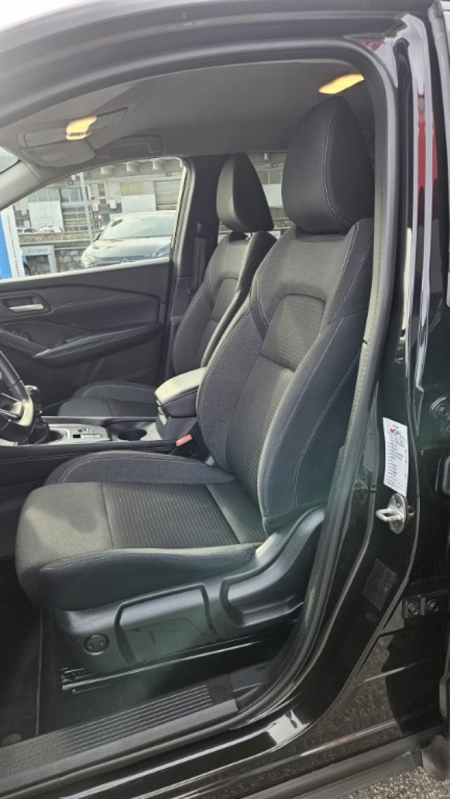 NISSAN Qashqai usata, con Immobilizzatore elettronico