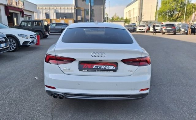 AUDI A5 usata, con Airbag Passeggero