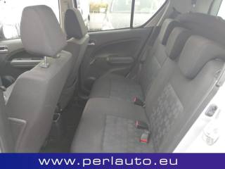 SUZUKI Splash usata, con Boardcomputer