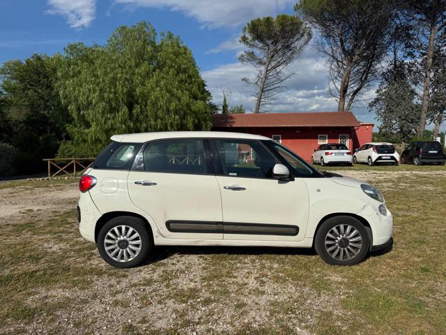 FIAT 500L usata, con Chiusura centralizzata
