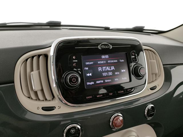 FIAT 500 usata, con Climatizzatore
