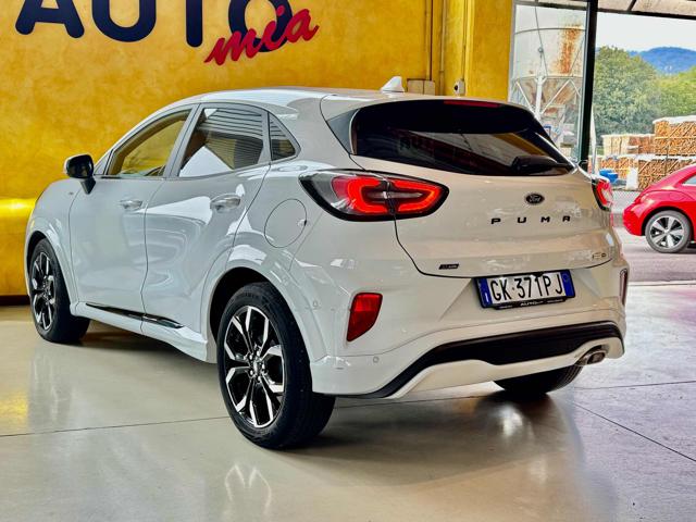 FORD Puma usata, con Immobilizzatore elettronico