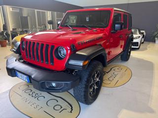 JEEP Wrangler usata, con Airbag laterali