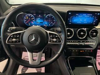 MERCEDES-BENZ GLC 220 usata, con Vetri oscurati