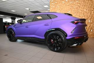LAMBORGHINI Urus usata 7