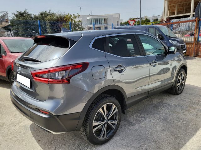 NISSAN Qashqai usata 4