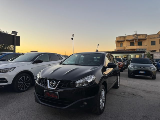 NISSAN Qashqai usata, con Airbag laterali