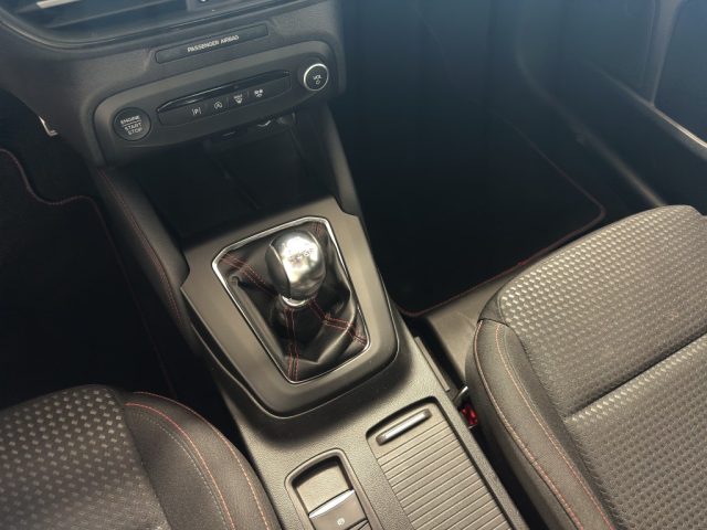 FORD Focus usata, con Fendinebbia