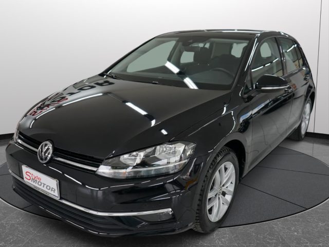 VOLKSWAGEN Golf usata, con Controllo elettronico della corsia