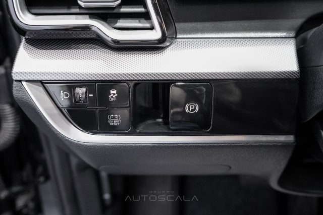 KIA Sportage usata, con Fendinebbia