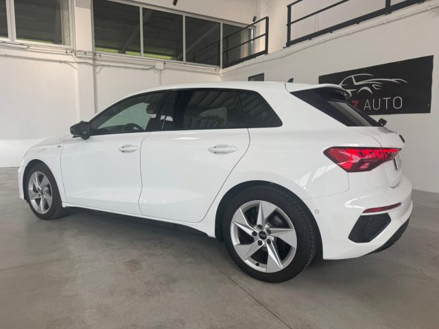 AUDI A3 usata, con Antifurto