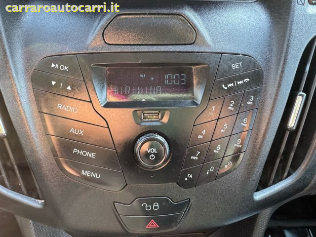 FORD Transit Connect usata, con Filtro antiparticolato