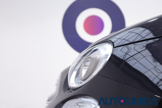 FIAT 500 usata, con Touch screen