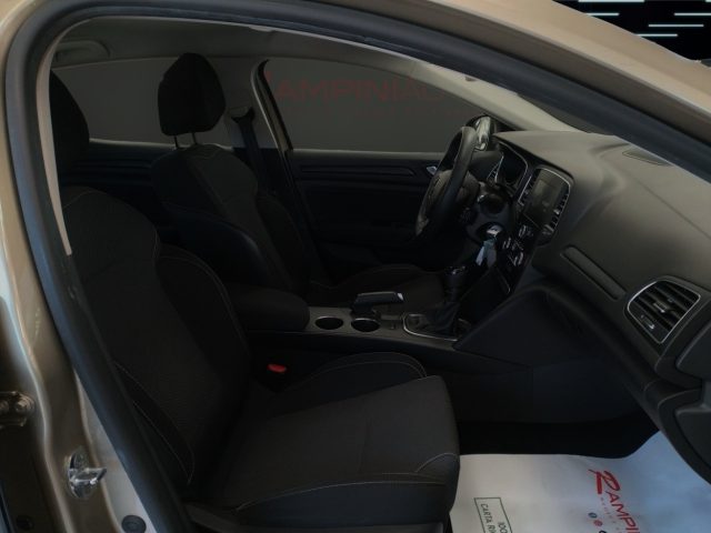 RENAULT Megane usata 18