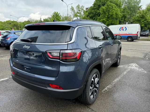 JEEP Compass usata, con Airbag laterali