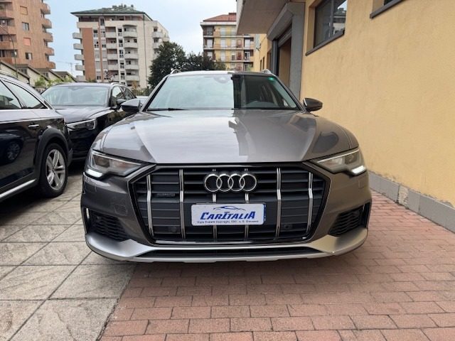 AUDI A6 allroad usata, con Airbag