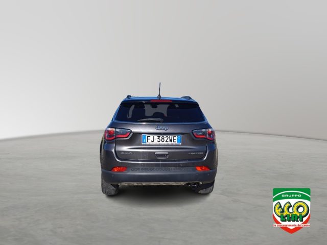 JEEP Compass usata, con Antifurto