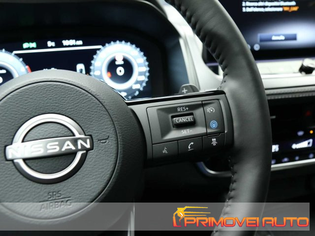 NISSAN Qashqai usata, con Controllo elettronico della corsia