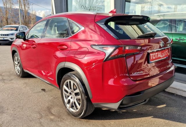 LEXUS NX 300h usata, con Antifurto