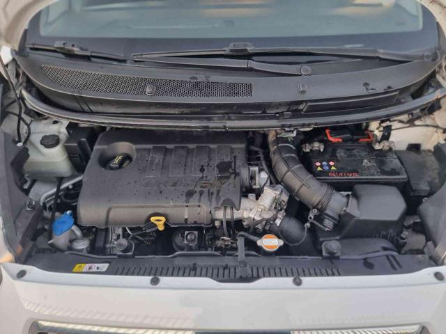 KIA Venga usata, con Interni in pelle