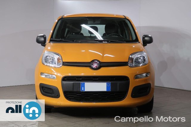 FIAT Panda usata 1