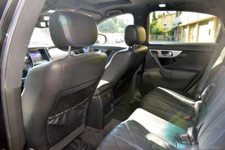 INFINITI QX70 usata, con Tettuccio apribile