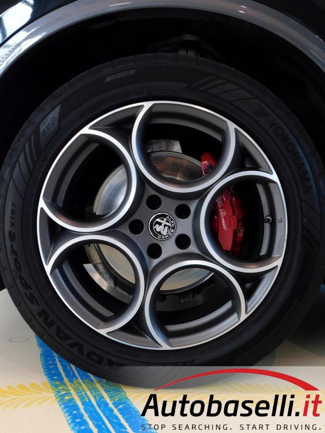 ALFA ROMEO Stelvio usata 85