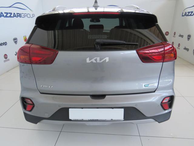 KIA Niro usata, con Cerchi in lega